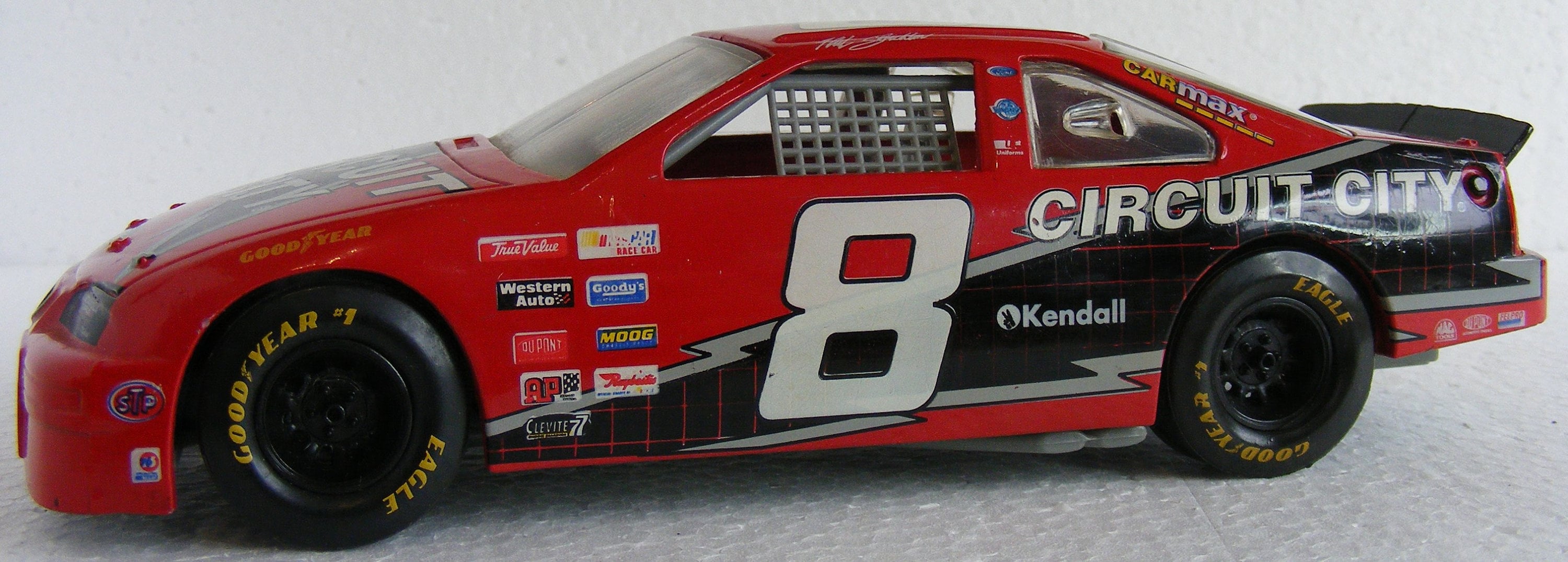 SIGNET NASCAR ミニカー Vintage Racing Champions 1996 Edition Nascar Ford T-bird