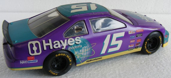 未開封 廃盤レア ハリウッド・ブルバード ジョー・ダンテ、アラン・アーカッシュ Vintage Racing Champions 1996 Edition Nascar Ford T-bird, Hayes