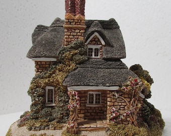 1990 Lilliput Lane, Vine Cottage, Blaine Hamlet Collection
