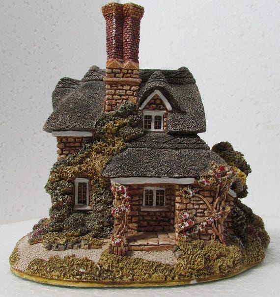 Lillput lane ヴィンテージリリパットレーンOak Cottage リリパット