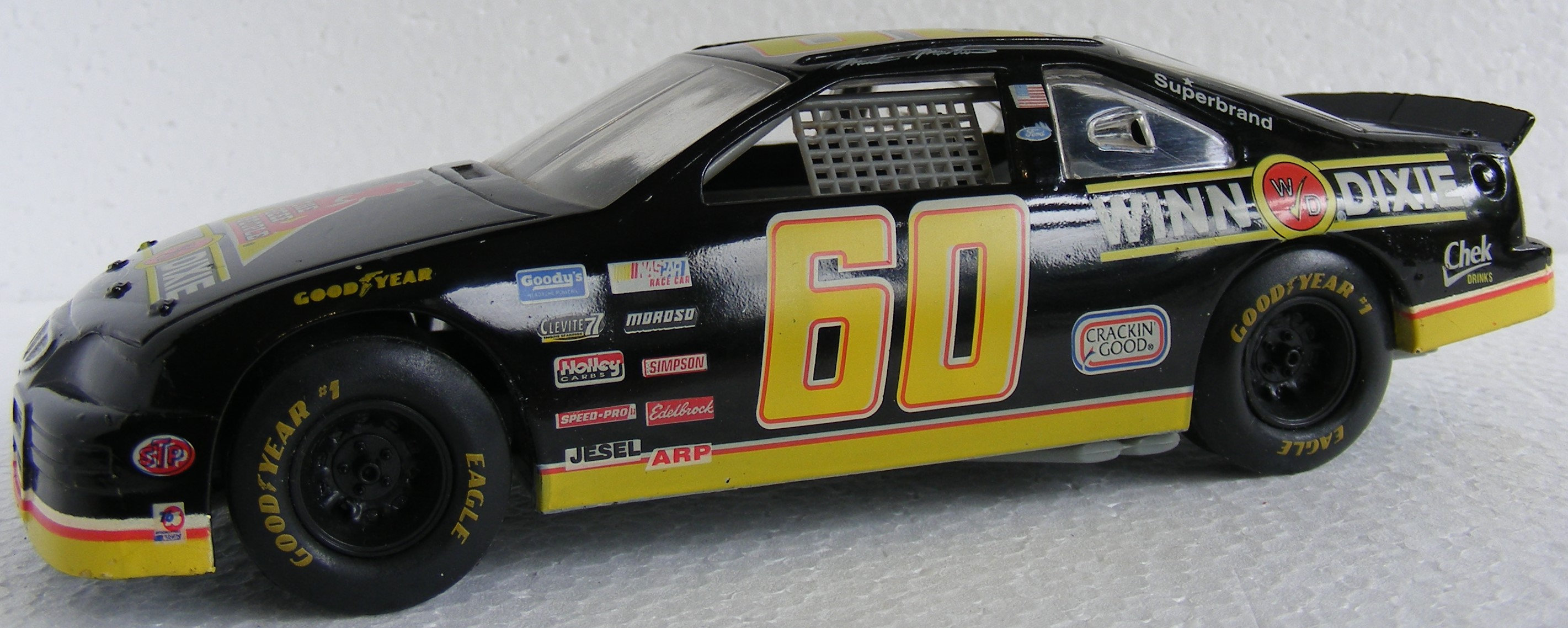 NASCAR ボディー FORD T-BIRD Ford Thunderbird NASCAR Race Car for sale on BaT Auctions