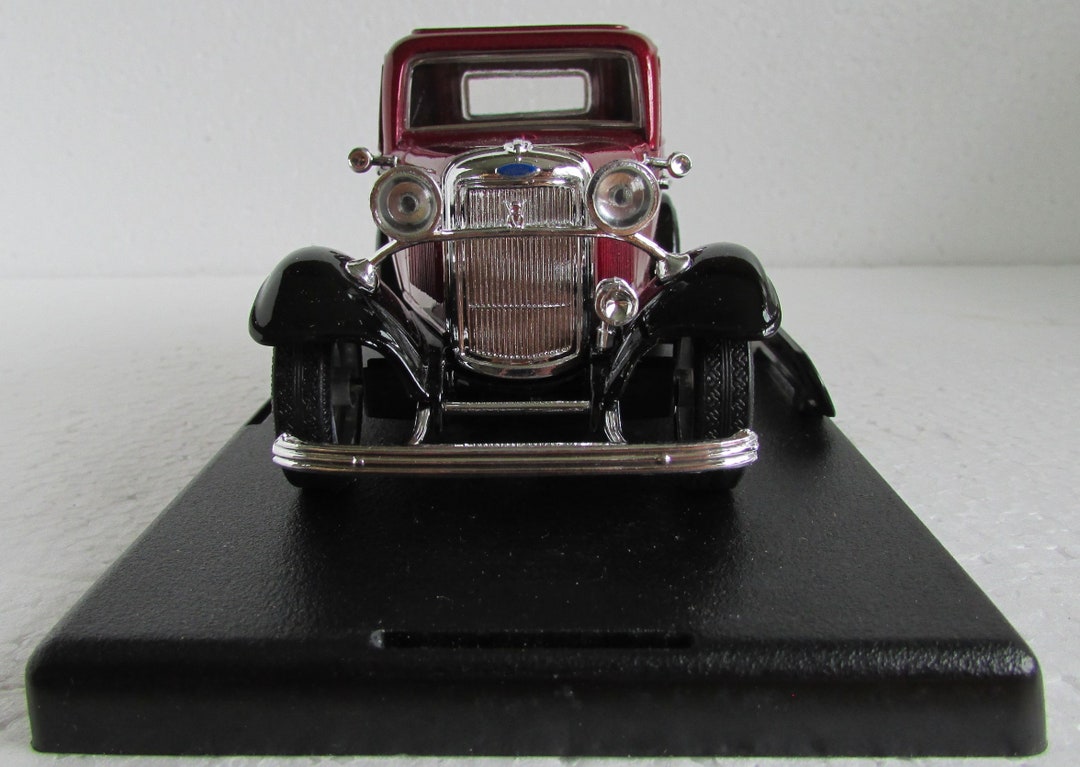Ford Model A doctors coupé 1929 - Gallery Aaldering