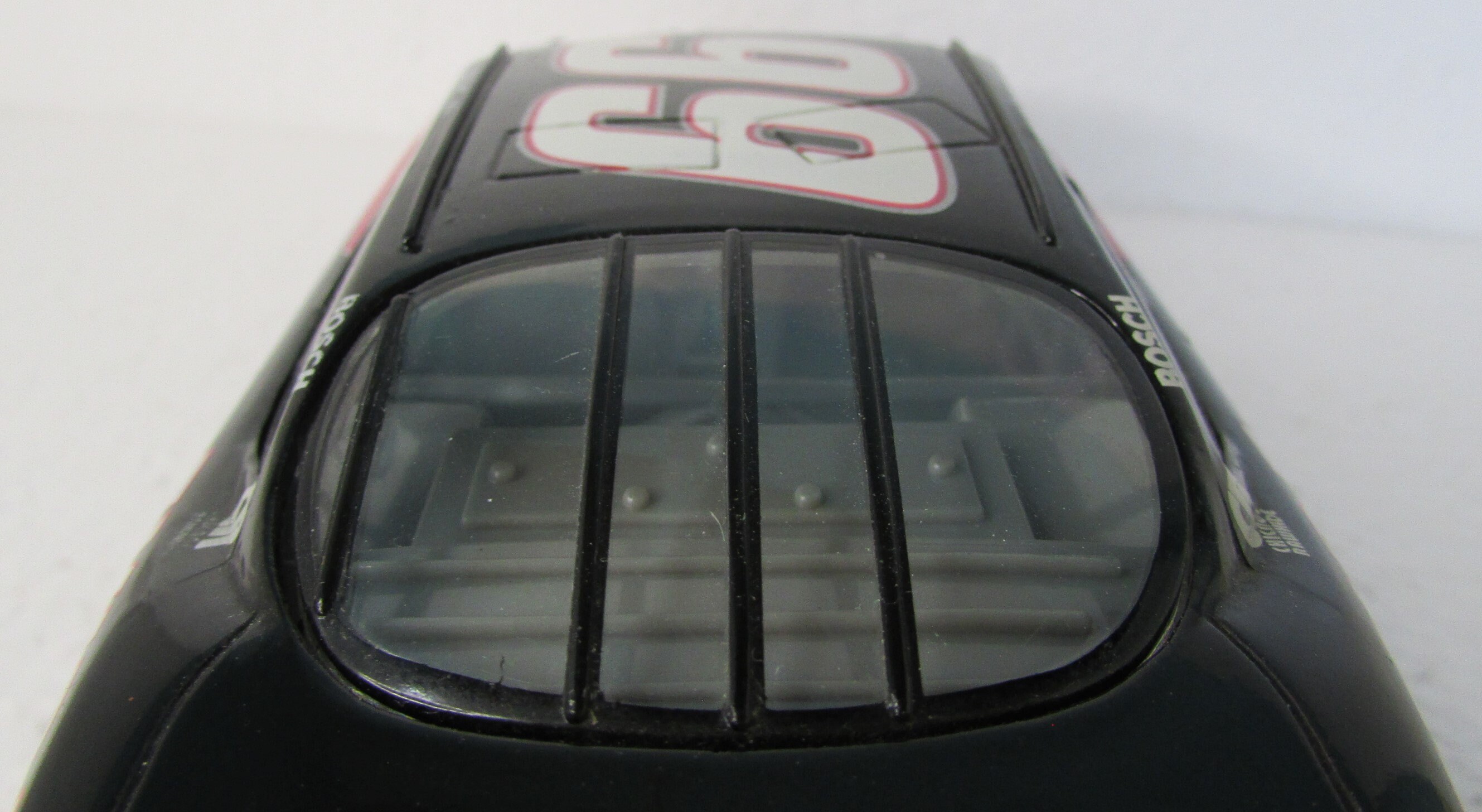 Vintage Racing Champions NASCAR Ford Taurus, Exide, Jeff