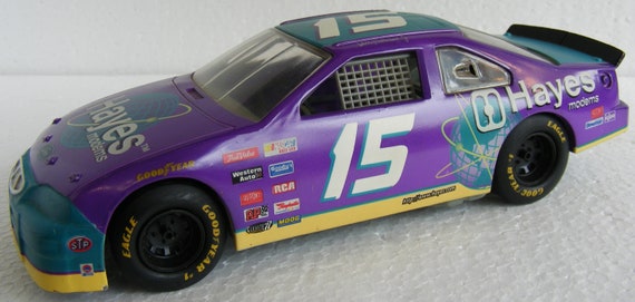 Vintage Racing Champions 1996 Edition Nascar Ford T-bird, Hayes