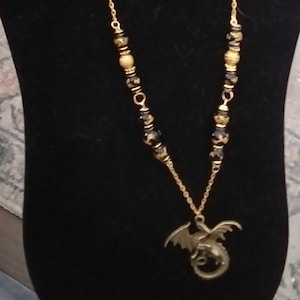 Golden Flying Dragon set