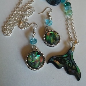 Abalone Tail Set