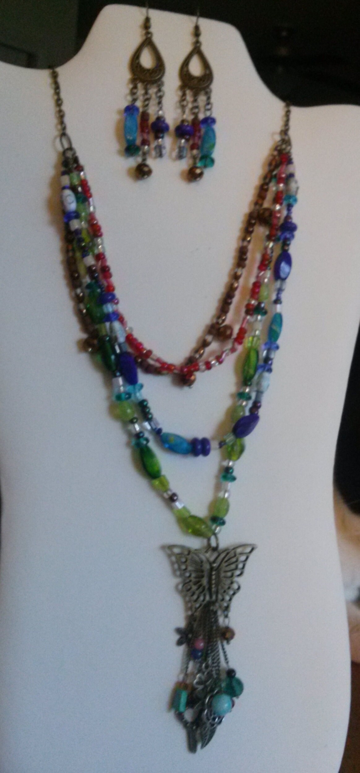 Boho Butterfly