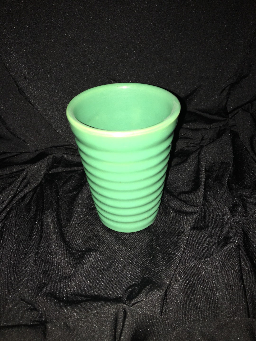 Bauerware Green Tumbler Etsy