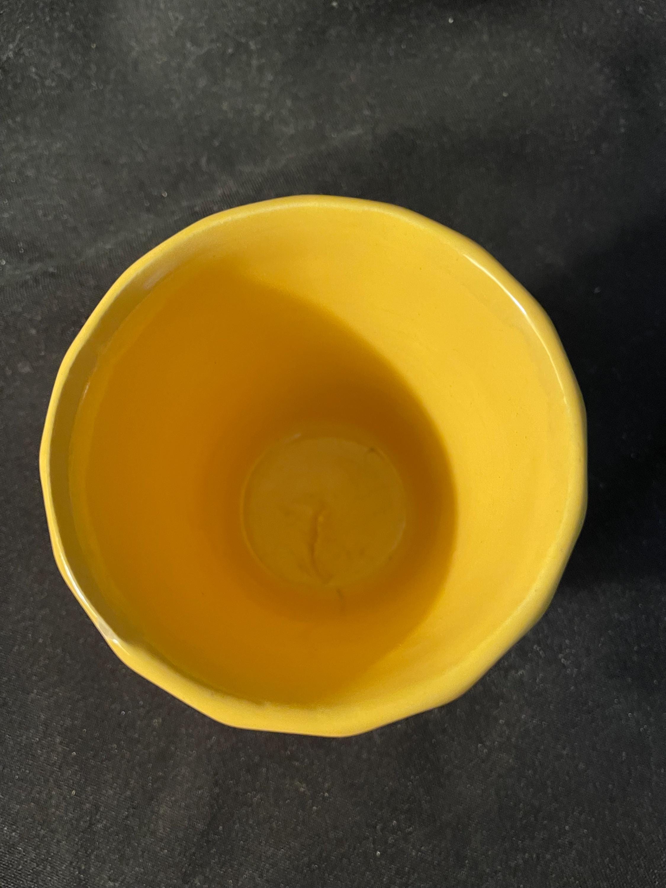 Bauer Pottery Swirl Pot - Etsy