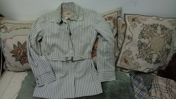 Vintage Hermes Jacket Suit