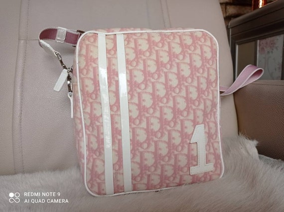 Authentic Dior Messenger Bag