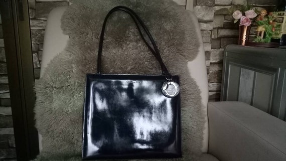 Vintage Authentic Dior Shoulder Bag