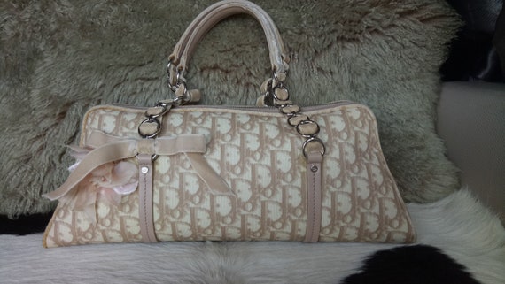 Authentic Vintage Dior Shoulder Bag