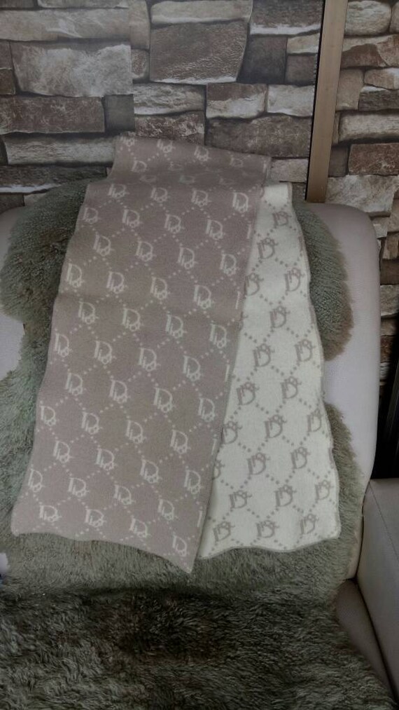 Dior Scarf