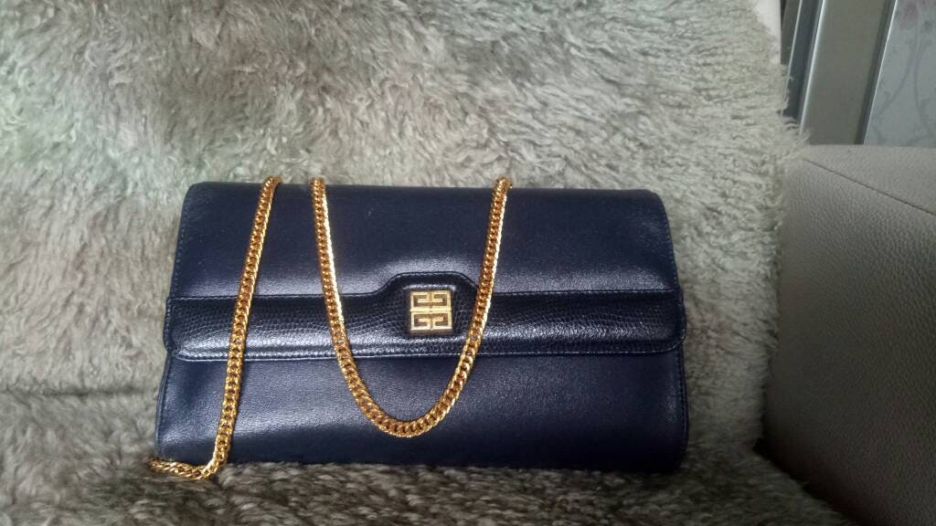 Vintage Givenchy Shoulder Bag Etsy
