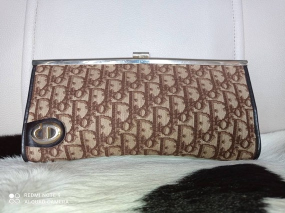 Vintage Dior Clutch