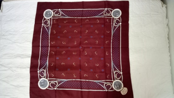 Gucci Silk scarf