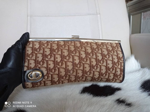 Vintage Dior Clutch