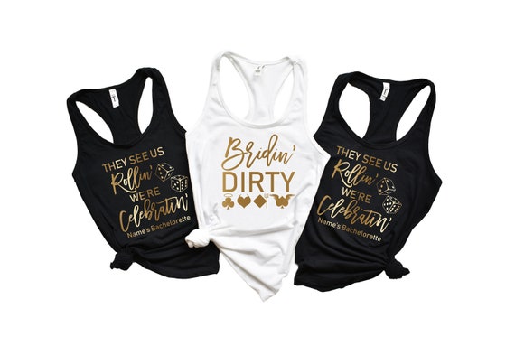 Bachelorette Party Shirts Tanks \u0026 T 