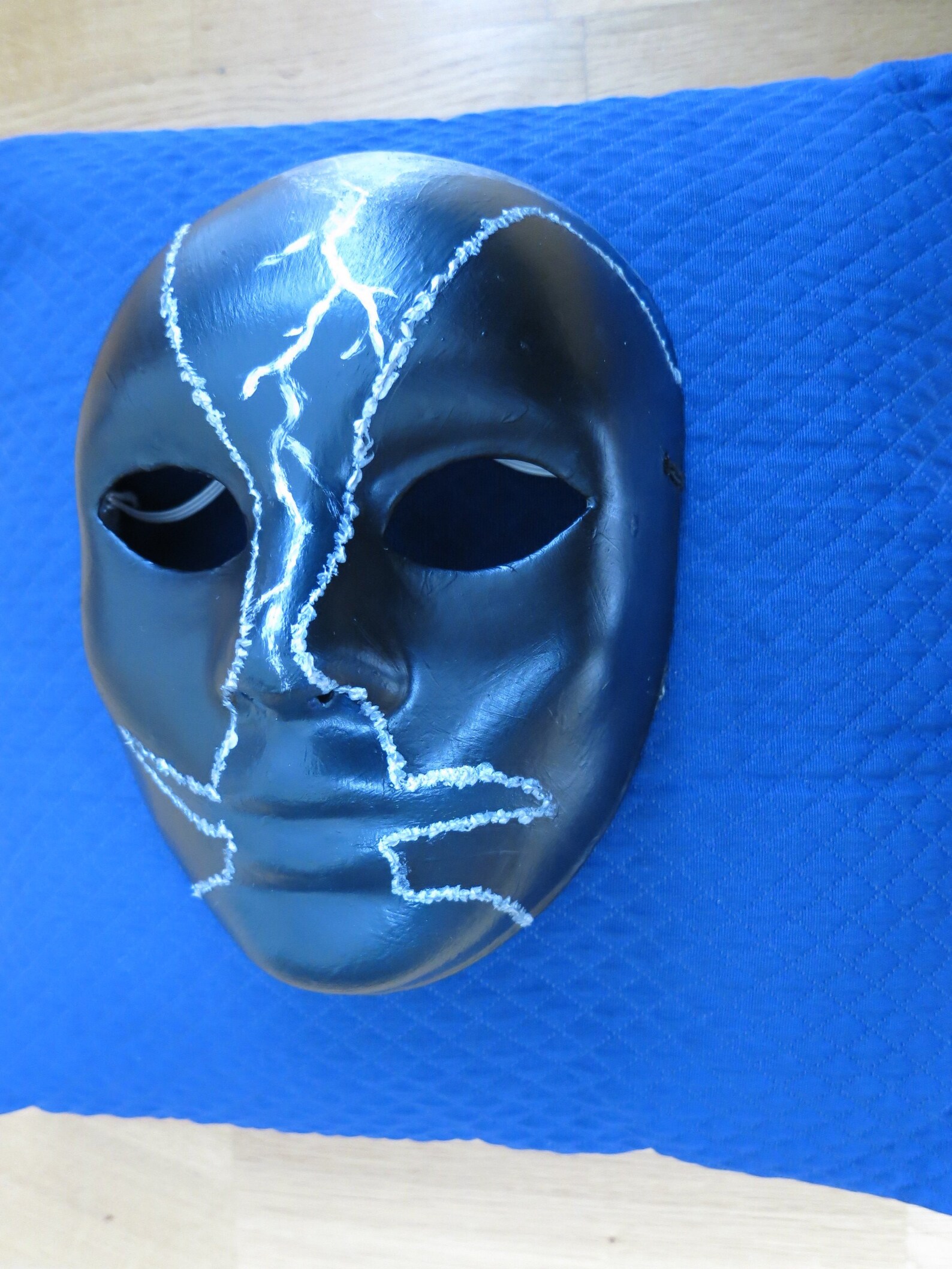 Masque The Tempest Etsy France
