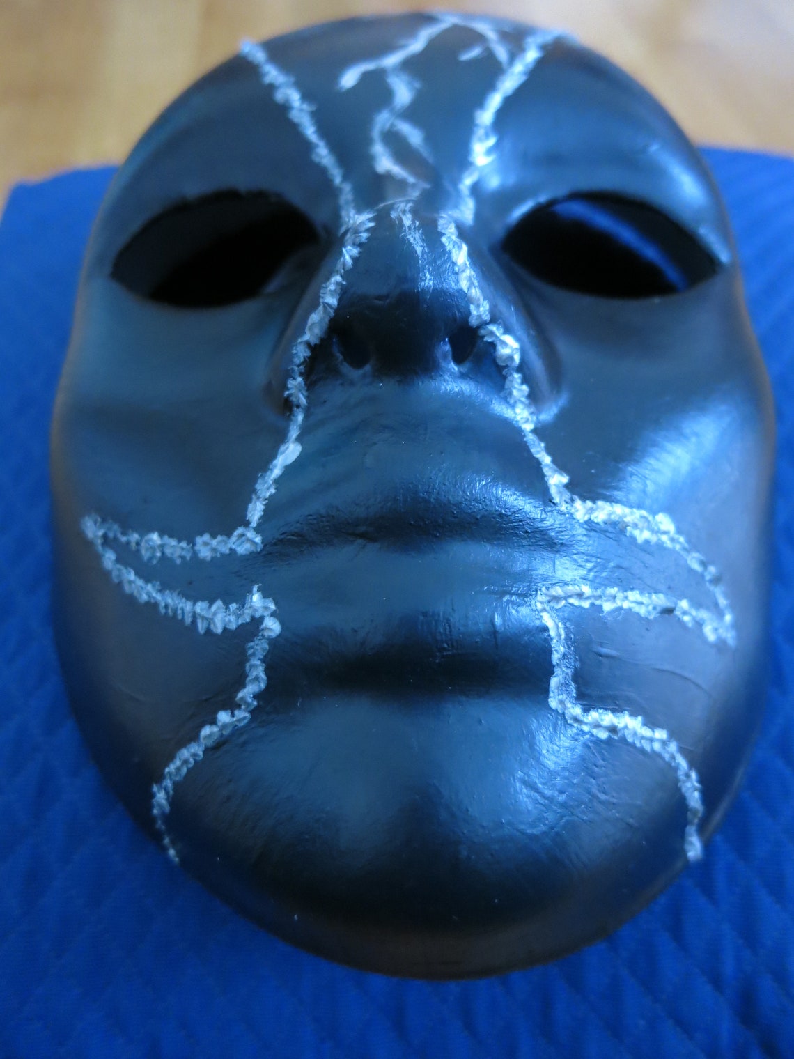 Masque The Tempest Etsy France