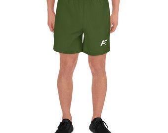 Hemic Olive Shorts