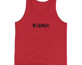 Limitless Tank Top