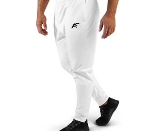 Joggers blancos Atlas