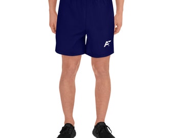 Hemic Navy Shorts