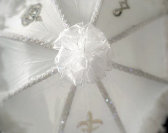 Second Line Umbrella, Second Line Umbrella for Wedding, Second Line Umbrella Bride and Groom, Custom Umbrella, 2nd Line Umbrella, Secondline