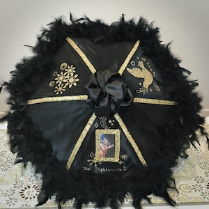 Second Line Umbrella, Second Line Umbrella for Wedding, Second Line Umbrella Bride and Groom, Custom Umbrella, 2nd Line Umbrella, Secondline