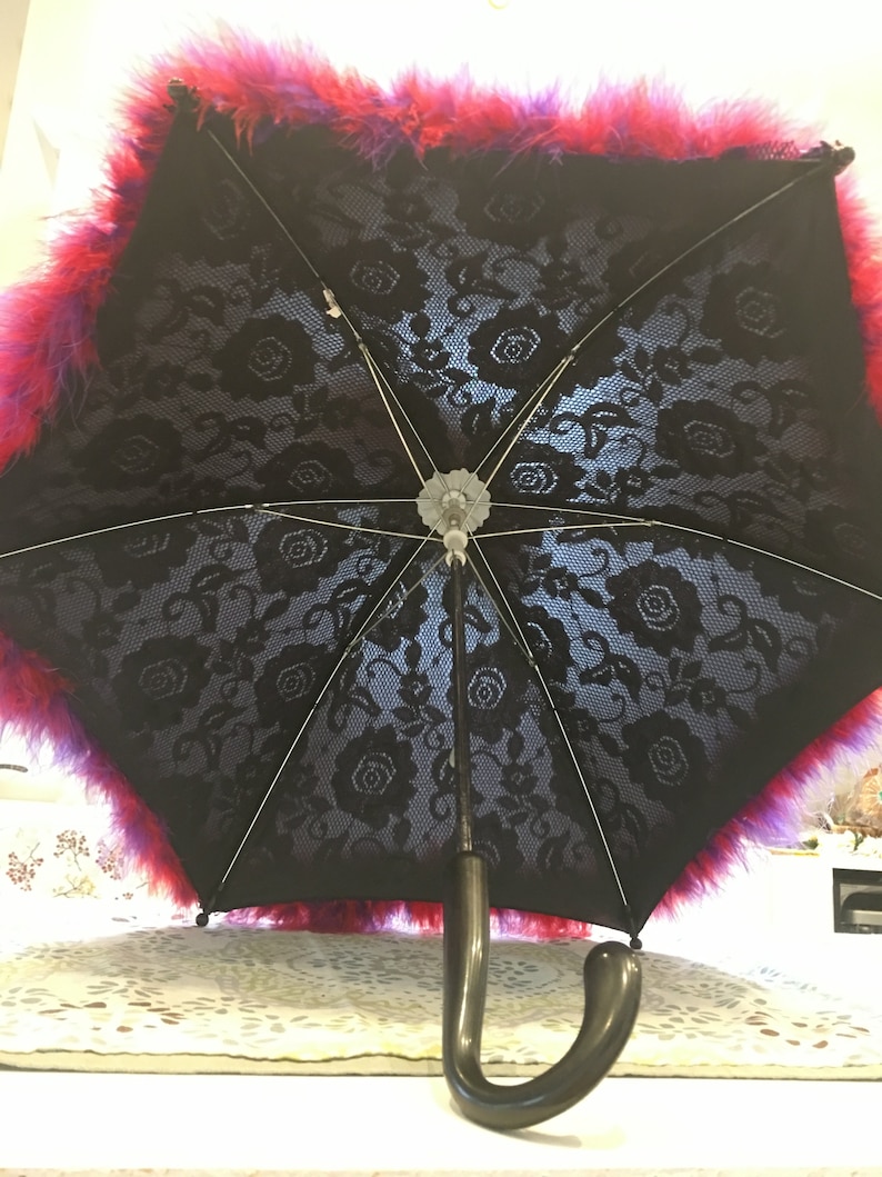 Second Line Umbrella Second Line Umbrella for Wedding Lace Etsy