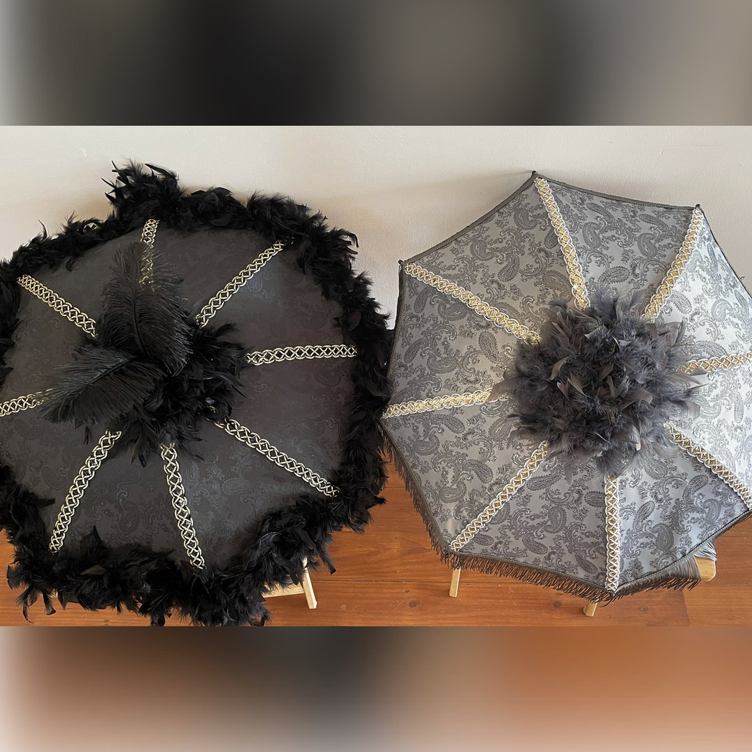 Pair, Second Line Umbrellas, Second Line Umbrella, Second Line Umbrella