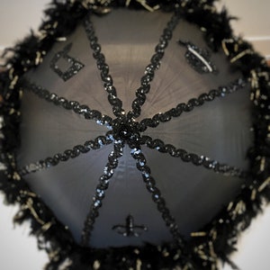 Second Line Umbrella, Second Line Umbrella for Wedding, Second Line Umbrella Bride and Groom, Custom Umbrella, 2nd Line Umbrella, Secondline