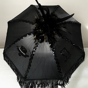 Second Line Umbrella, Second Line Umbrella for Wedding, Second Line Umbrella Bride and Groom, Custom Umbrella, 2nd Line Umbrella, Secondline