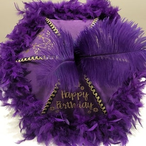 Birthday Second Line Umbrella, Second Line Umbrella for Wedding, Anniversary, Bride, Groom, Custom Umbrella, 2nd Line Umbrella, Secondline