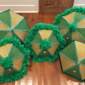 Custom Umbrella, Second Line Umbrella, Second Line Umbrella for Wedding, Anniversary, Birthday, Bride, Groom, 2nd Line Umbrella, Secondline image 6