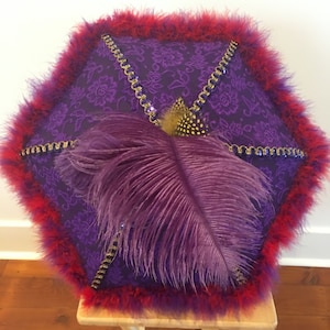 Second Line Umbrella, Second Line Umbrella for Wedding, Lace, Anniversary, Birthday, Bride and Groom, Custom Umbrella, 2nd Line Umbrella