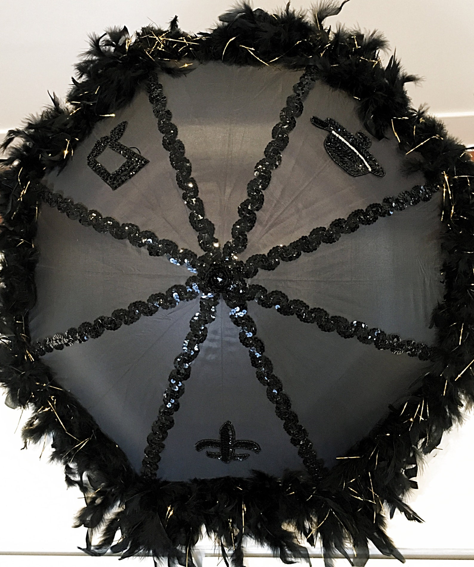 Second line Umbrella Second line Umbrellas Secondline Etsy