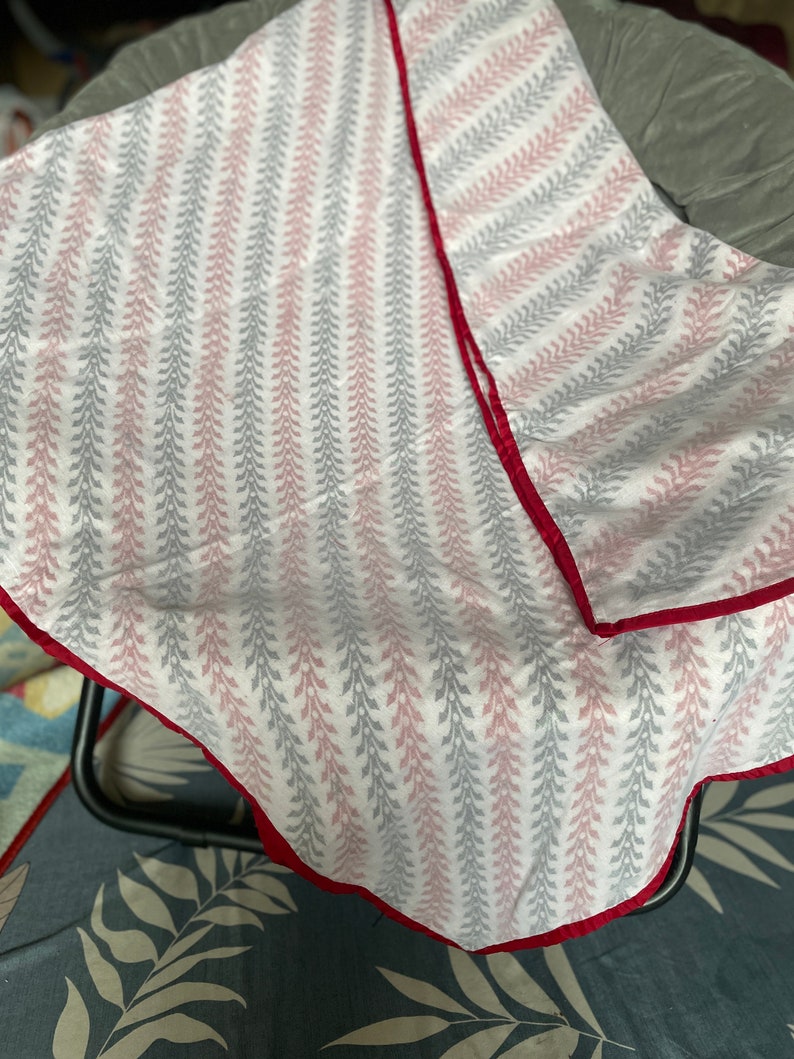 Nepali Dhaka Blanket Newari Gacha Khasto Cotton Muslin Etsy.de