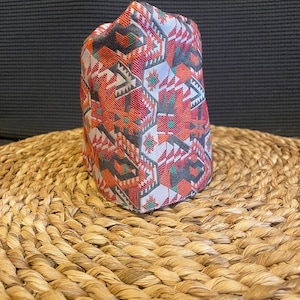 Traditional Nepali Hat / Dhaka Topi\Made in Nepal