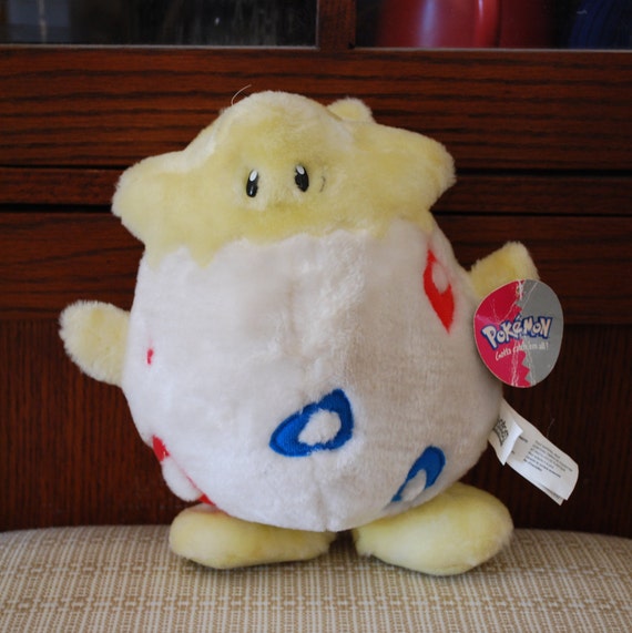 pokemon togepi plush