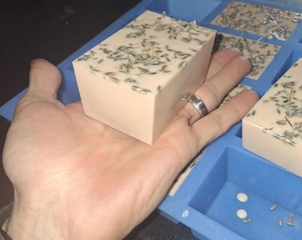 Jabón de pescador – Jabones naturales hechos a mano, jabones para pescadores que eliminan el olor a pescado.