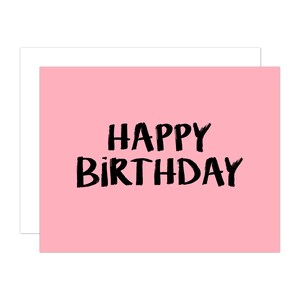 Birthday Card, Happy Birthday Card, Girl Birthday