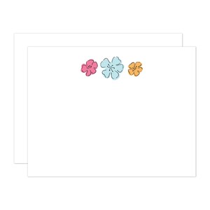 Florale Notitiekaarten
