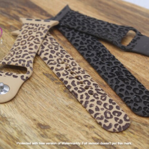 Apple Watch Wallpaper Animal Print for Your Apple Watch Face Etsy