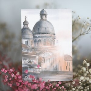 Postcard "Venice"
