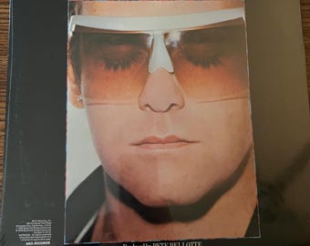 Elton John Victim of Love Álbum de vinilo 1979