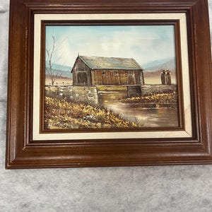 J Medina Painting - Etsy