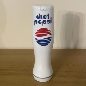 Back To The Future Diet Pepsi Bottle Replica Prop
